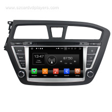 I20 2014-2015 car audio system